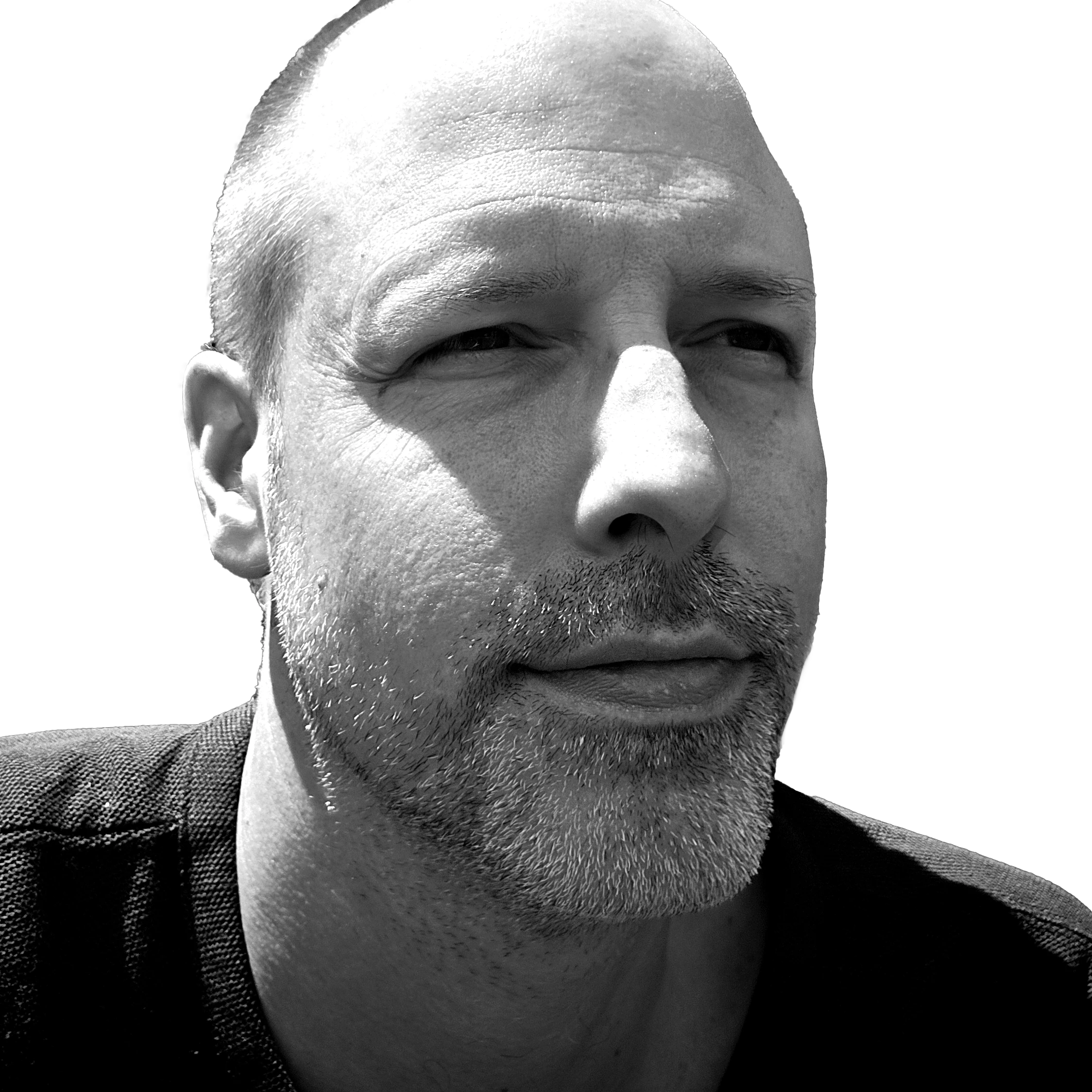 Portrait de Thomas Vanek, artiste 3D et Creative Technologist