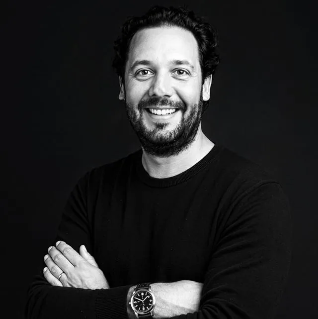 Alexandre Montasser, collaborateur externe Lutor Corp en design et stratégie digitale
