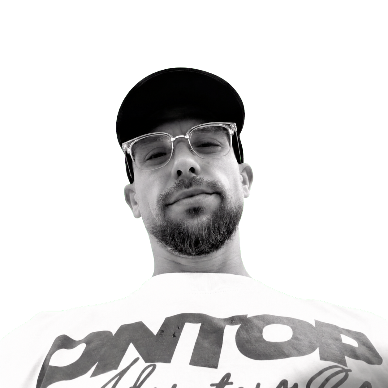 Portrait d’Arthur Vanek, collaborateur externe en systèmes et infrastructure IT